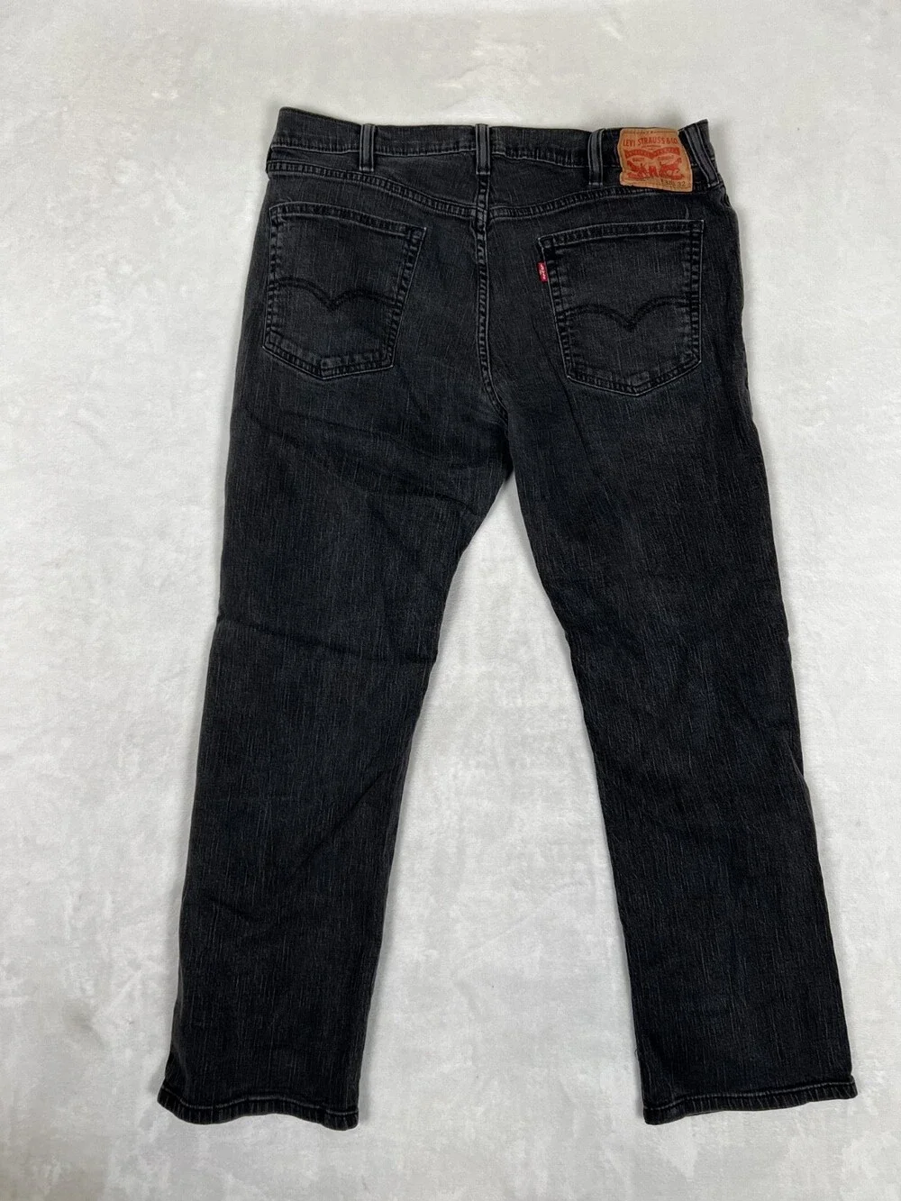Levis some fading